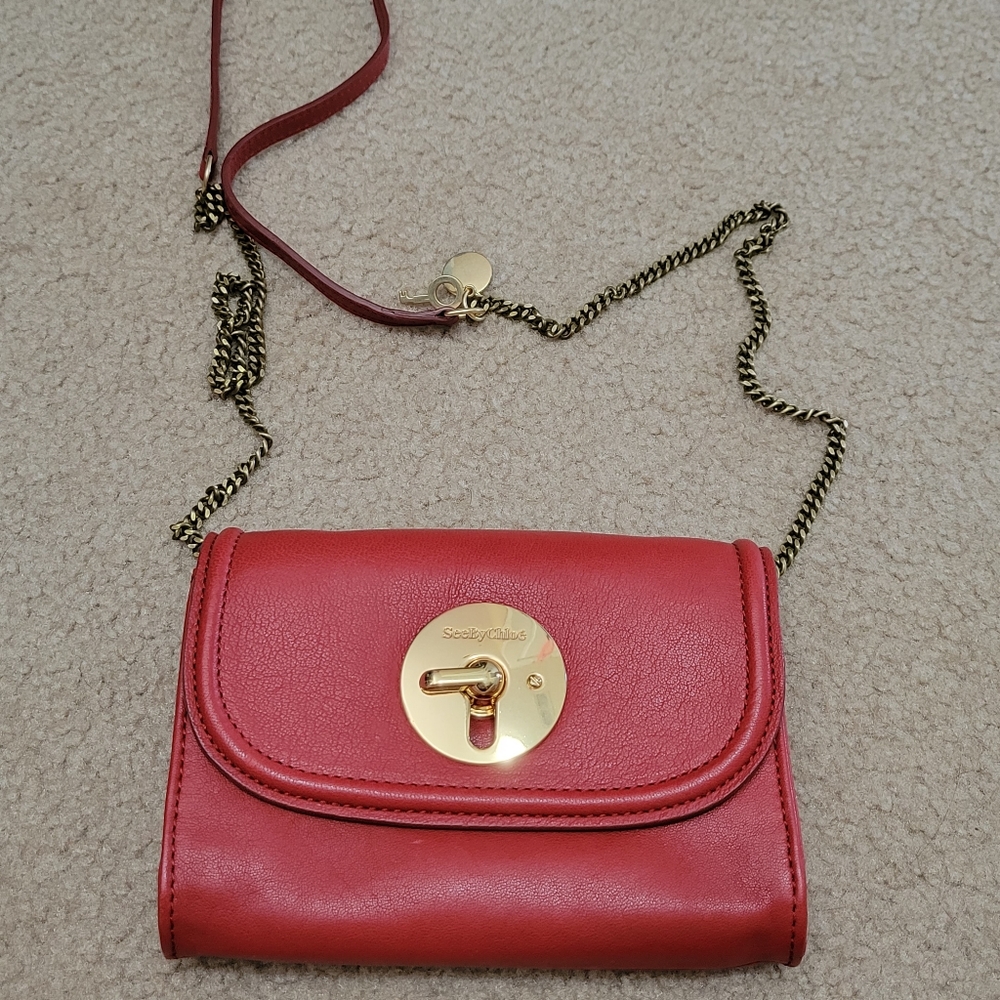 See by Chloe crossbody
